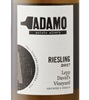 Adamo Lepp David's Vieyard Riesling 2016